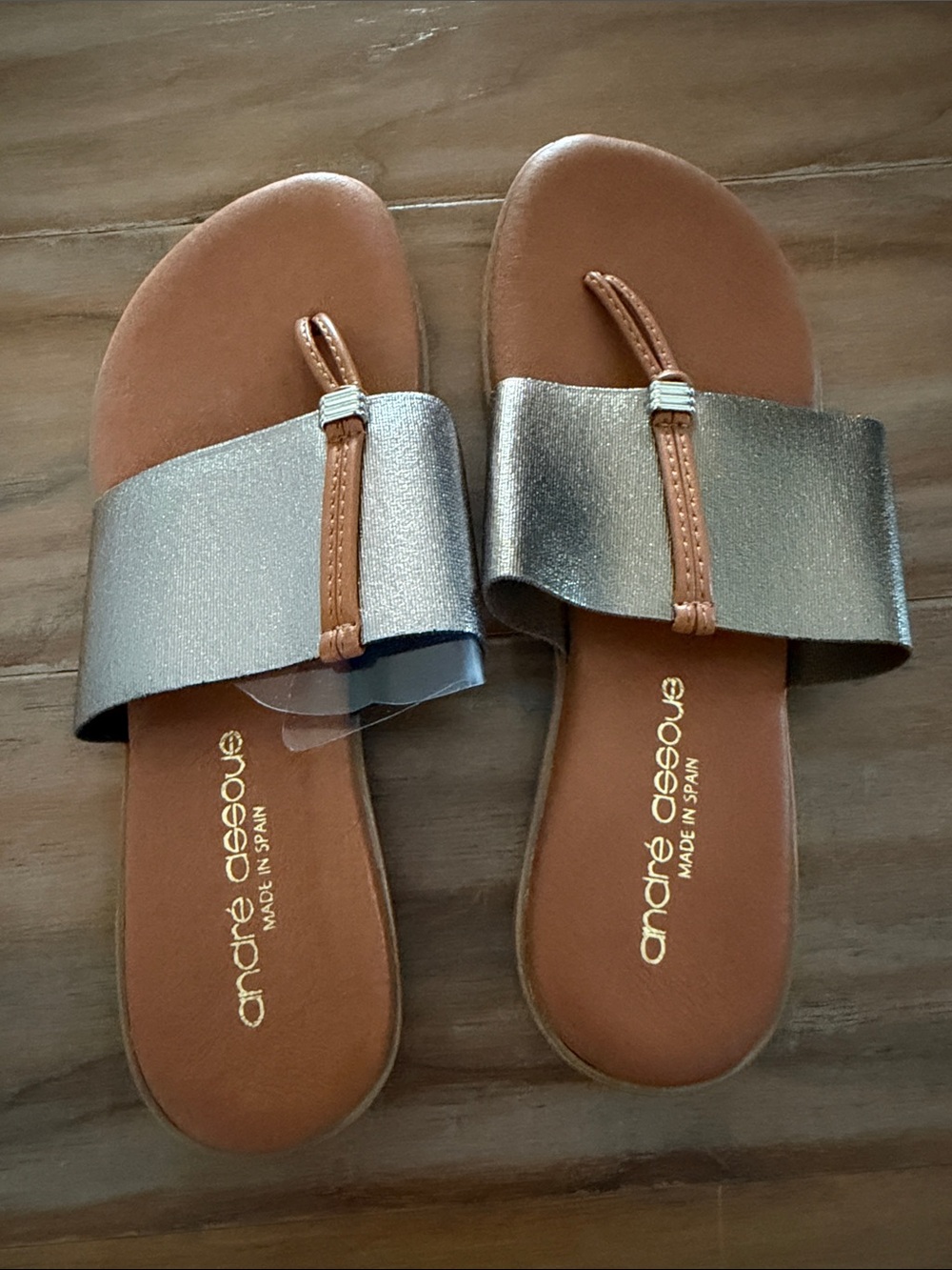 Andre Assous Nice Featherweight Slide Sandal